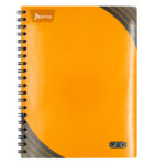 CUADERNO PROFESIONAL 100HJS UNO RAYA ATADO DE 5 PZAS.