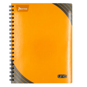 CUADERNO PROFESIONAL 100HJS UNO RAYA ATADO DE 5 PZAS.