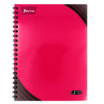 CUADERNO PROFESIONAL 100HJS UNO C5 ATADO DE 5 PZAS.