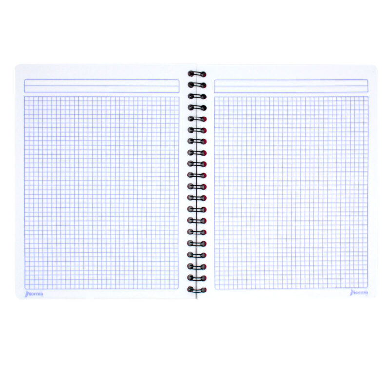 CUADERNO PROFESIONAL 100HJS UNO C5 ATADO DE 5 PZAS. - Imagen 3