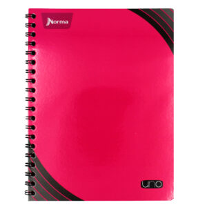 CUADERNO PROFESIONAL 100HJS UNO C7 ATADO DE 5 PZAS.