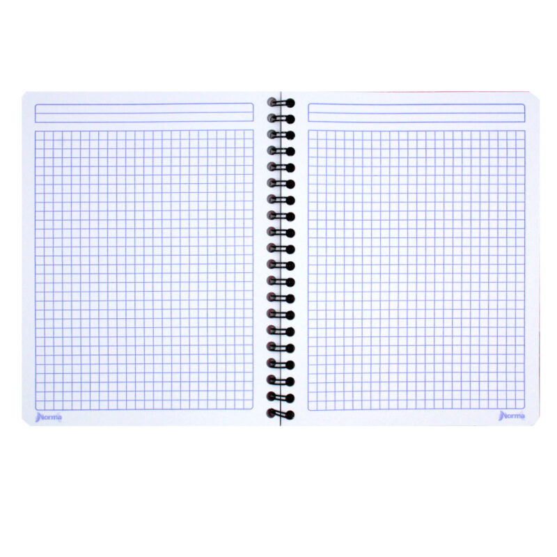 CUADERNO PROFESIONAL 100HJS UNO C7 ATADO DE 5 PZAS. - Imagen 3