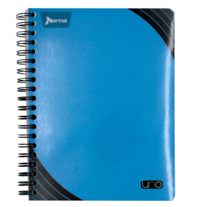 CUADERNO PROFESIONAL 200HJS UNO RAYA ATADO DE 2 PZAS.