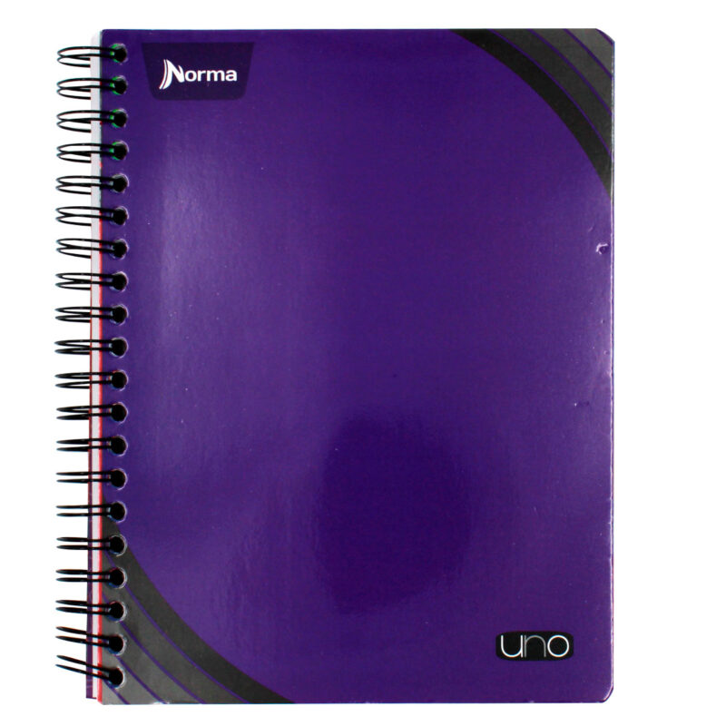 CUADERNO PROFESIONAL 200HJS UNO RAYA ATADO DE 2 PZAS. - Imagen 4