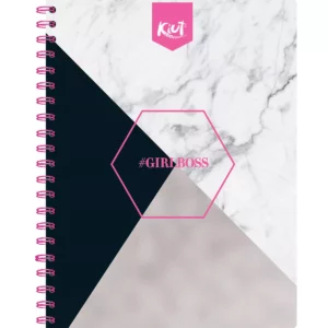 CUADERNO FRANCES 160HJS KIUT RAYA ATADO DE 2 PZAS.