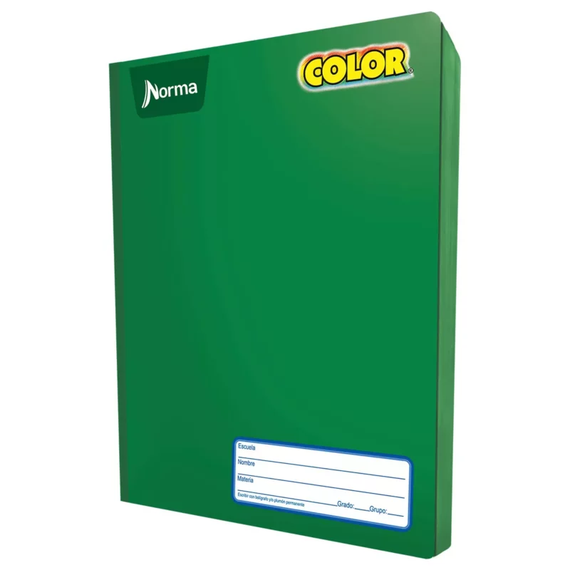 CUADERNO PROFESIONAL 100HJS COS NORMA COL 360 BC ATADO DE 5 PZAS.