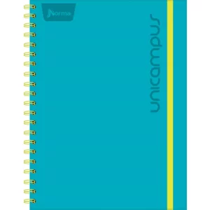 CUADERNO UNIVERSITARIO 160HJS UNICAMPUS METAL RAYA ATADO DE 2 PZAS.