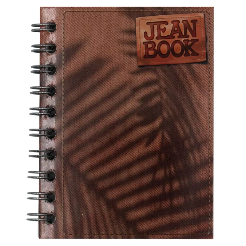 LIBRETA MINIANOTACIONES 80HJS JEAN B RYA ATADO DE 6 PZAS. - Imagen 3
