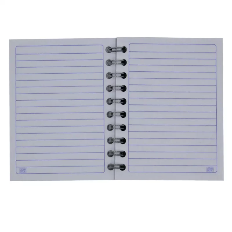 LIBRETA MINIANOTACIONES 80HJS JEAN B RYA ATADO DE 6 PZAS. - Imagen 8