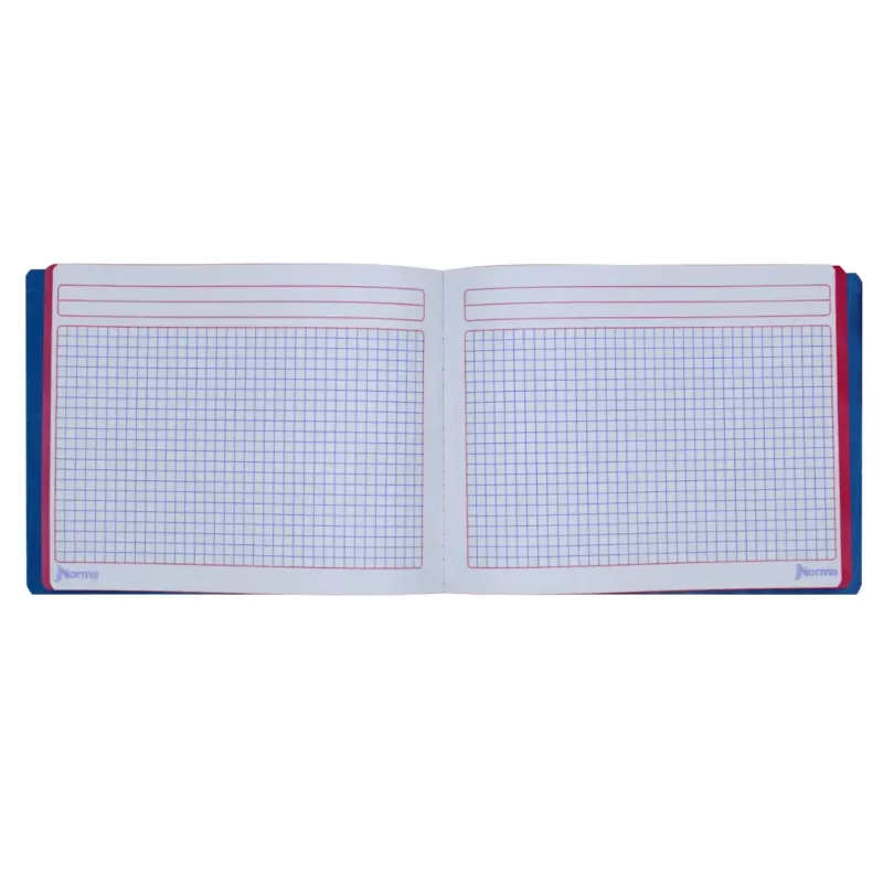 CUADERNO ITALIANO 100H COS N COL 360 C5 ATADO DE 5 PZAS. - Imagen 2