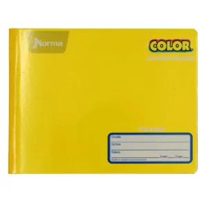 CUADERNO ITALIANO 100H COS N COL 360 C7 ATADO DE 5 PZAS.