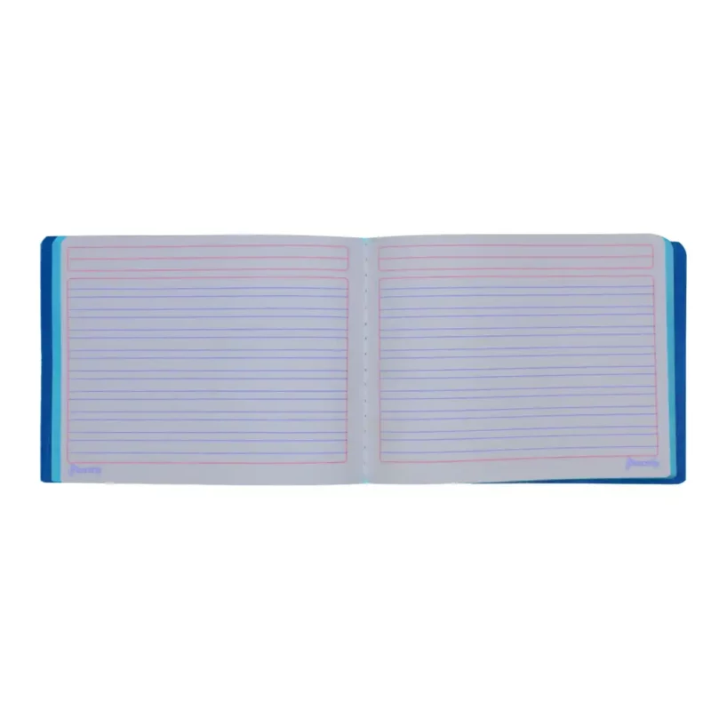 CUADERNO ITALIANO 100H COS N COL 360 DR ATADO DE 5 PZAS. - Imagen 4
