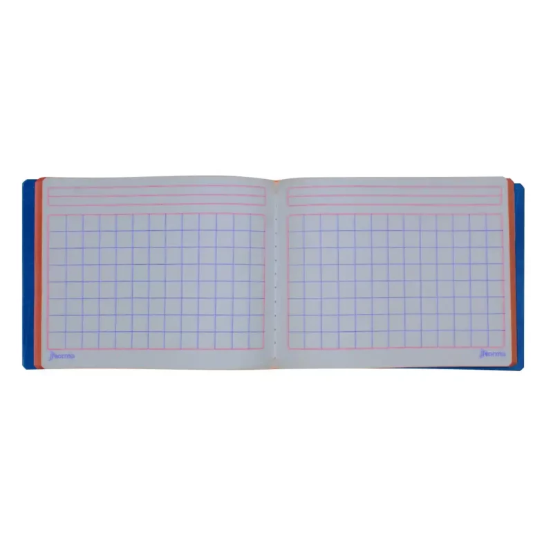 CUADERNO ITALIANO 100H COS N COL 360 C14 ATADO DE 5 PZAS. - Imagen 4