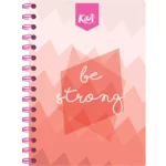 CUADERNO FRANCES 100HJS KIUT RAYA ATADO DE 5 PZAS.