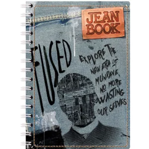 CUADERNO FRANCES 100HJS JEAN B REV C7 ATADO DE 5 PZAS.