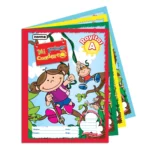 CUADERNO PROFESIONAL 50HJS COSIDO RAYITAS A ATADO DE 2 PZAS.