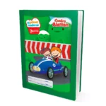 CUADERNO PROFESIONAL 50HJS COSIDO ALEMAN ATADO DE 5 PZAS.