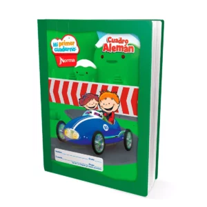 CUADERNO PROFESIONAL 50HJS COSIDO ALEMAN ATADO DE 5 PZAS.