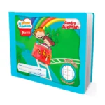 CUADERNO ITALIANO 72HJS COSIDO CUADRO ALEMAN ATADO DE 3 PZAS.
