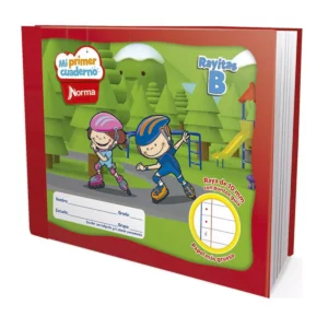 CUADERNO ITALIANO 72HJS COSIDO RAYITAS B ATADO DE 3 PZAS.