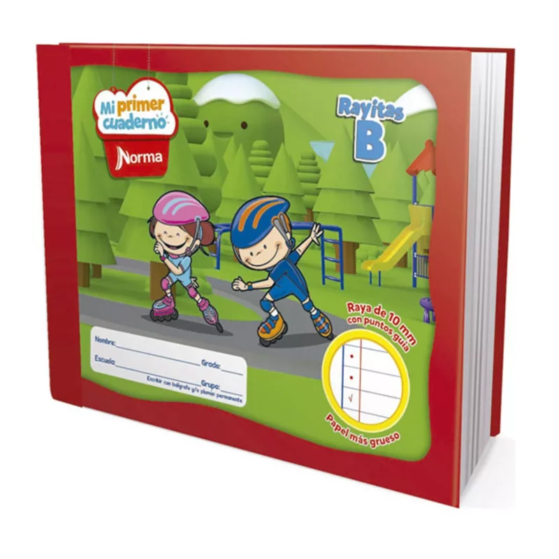 CUADERNO ITALIANO 72HJS COSIDO RAYITAS B ATADO DE 3 PZAS.