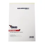 BLOCK NORMALIZADO A-4 25HJS BOND ATADO DE 5 PZAS.