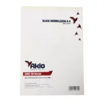 BLOCK NORMALIZADO A-4 50HJS BOND C5 ATADO DE 2 PZAS.