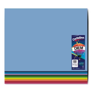 CARTULINA IRIS BRIGHTS 50X66CMS 176GRS C/50
