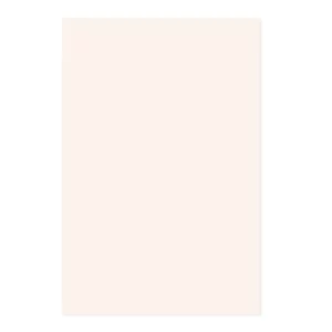 PAPEL BATERIA SENCILLA 80X50 CREMA ATADO DE 5 PZAS.