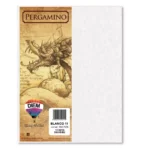 HOJA CARTA PERGAMINO C/100