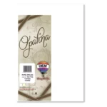 PAPEL OPALINA OFICIO BLANCA 125GRS C/100