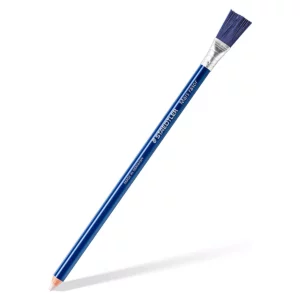 GOMA BORRACHA MARS RASOR 52661 ATADO DE 12 PZAS.