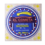 CUERDA P/GUITARRA ACERO 1RA S/BORLA 500S