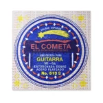 CUERDA P/GUITARRA ACERO 5TA S/BORLA 512S