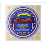 CUERDA P/GUITARRA ACERO 6TA S/BORLA 513S