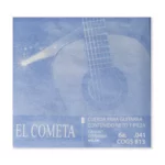 CUERDA PARA GUITARRA NYLON 6TA 813