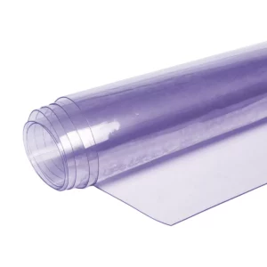 PLASTICO PVC 24.3X60CMS KG DOBLE CAL 100
