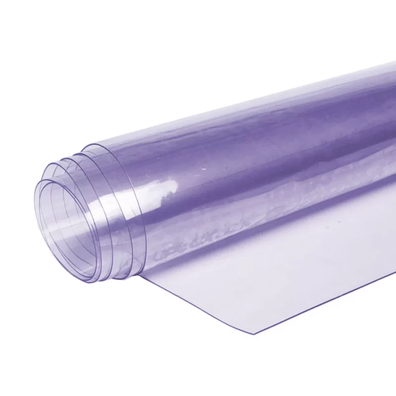PLASTICO PVC 24.3X60CMS KG DOBLE CAL 100
