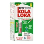 PEGAMENTO KOLA LOKA 2GRS ATADO DE 10 PZAS.
