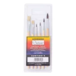 PINCEL ISEMARF SURTIDO C/6 135982
