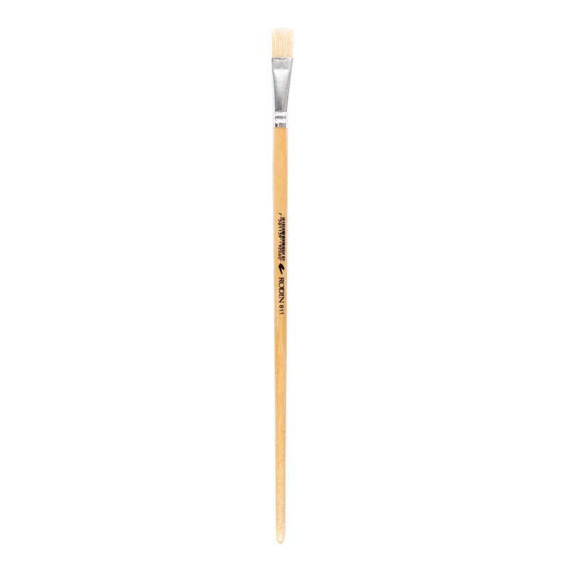 PINCEL PLANO RODIN 811 NO.4