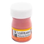 PINTURA ACRILICA MATE 20ML 321 ROSA ATADO DE 12 PZAS.