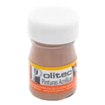 PINTURA ACRILICA MATE 20ML 341 CADMIO ATADO DE 12 PZAS.