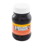 PINTURA ACRILICA MATE 100ML 302 NEGRO INTENSO ATADO DE 3 PZAS.