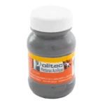 PINTURA ACRILICA MATE 100ML 317 GRIS . ATADO DE 3 PZAS.