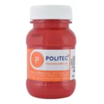 PINTURA ACRILICA MATE 100ML 319 CARMIN ATADO DE 3 PZAS.