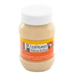 PINTURA ACRILICA MATE 100ML 320 CREMA ATADO DE 3 PZAS.