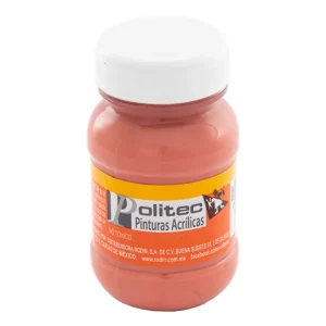 PINTURA ACRILICA MATE 100ML 321 ROSA ATADO DE 3 PZAS.