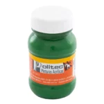 PINTURA ACRILICA MATE 100ML 330 VERDE ORO ATADO DE 3 PZAS.