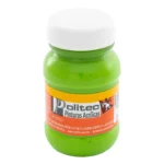 PINTURA ACRILICA MATE 100ML 345 LIMA ATADO DE 3 PZAS.